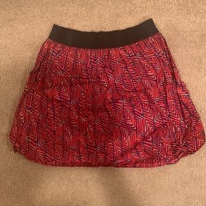 BP high waisted skirt - size medium